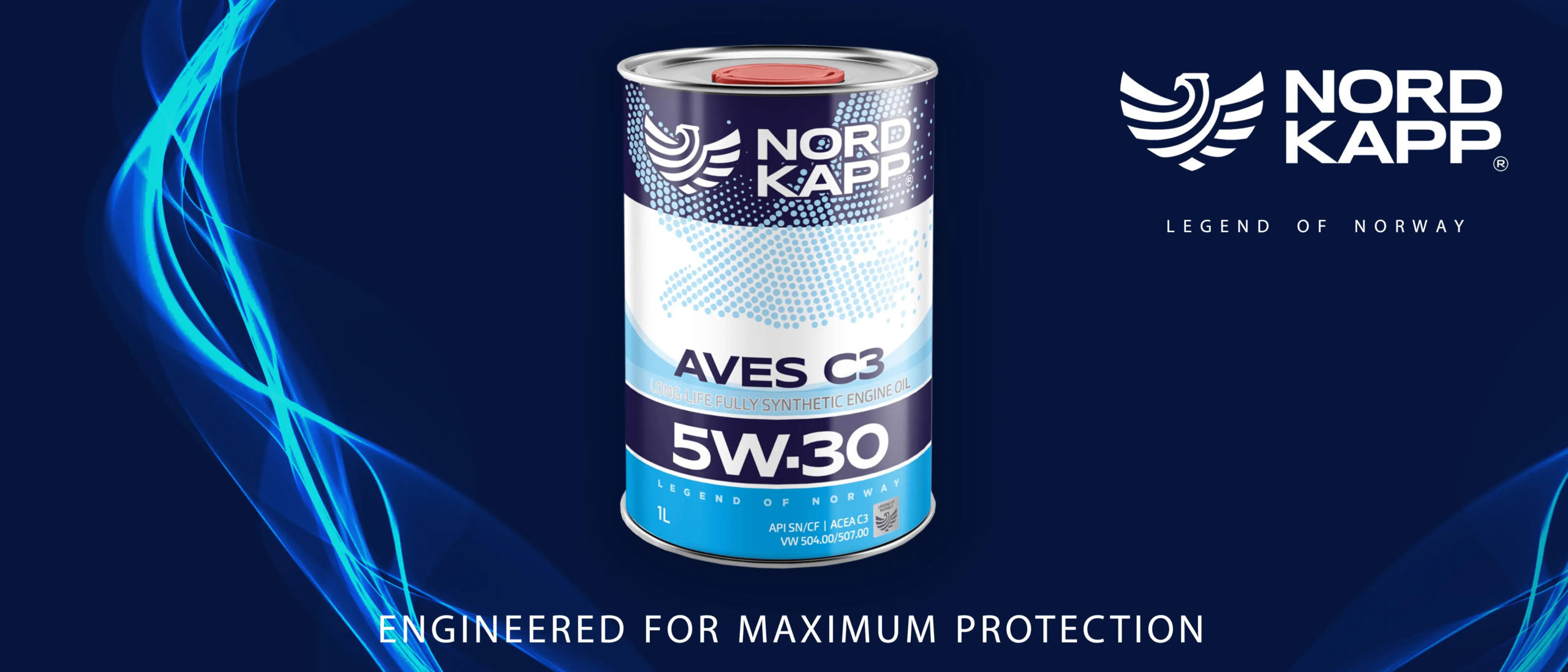 Product Poster (AVES C3 5W-30)1